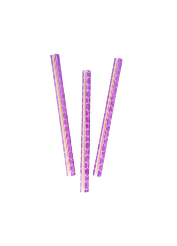 Світловідбивачі на шпиці колеса велосипеда 12 шт фіолетовий (G00010403) No Brand (355803048)