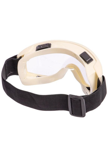Мотоокуляри (пластик, акрил, хакі, лінзи прозорі) (MS-908K_Хакі) SP-Sport (361438684)