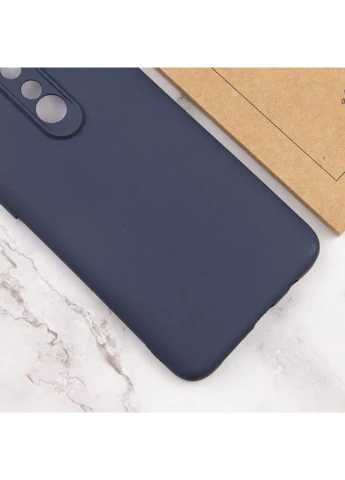 Чохол TPU Liquid Silk Full Camera для Xiaomi Redmi 8 Getman (395012010)