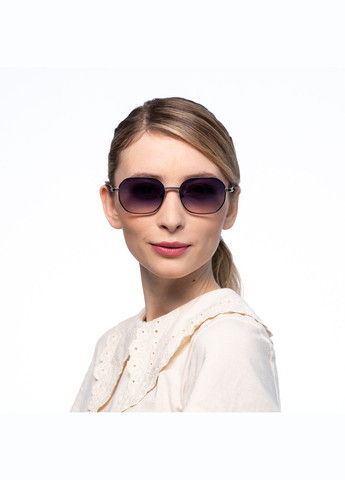 Солнцезащитные очки с поляризацией Фэшн-классика женские LuckyLOOK 378-421 (289359917)