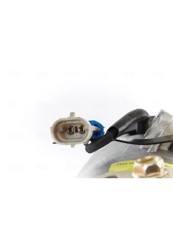 Компрессор кондиционера OPEL ASTRA H 04- (NI 89222) Nissens (354333454)