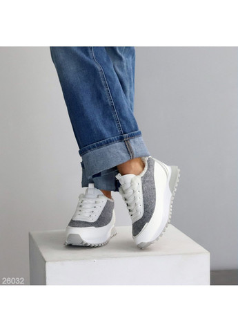 Зимние кроссовки Marens No Brand комбинированные зима (370813387)