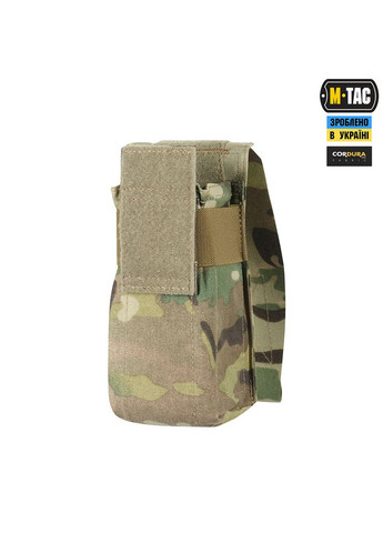 Подсумок на два магазина закрытый Multicam M-TAC (315147867)