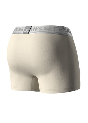 Чоловічі анатомічні боксери Intimate 2.0, Silver Series, Micromodal, SS230-106 MAN's SET Intimate 2.0 Silver Series, Micromodal (368831623)