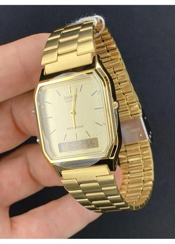 Часы мужские VINTAGE EDGY AQ-230GA-9D No Brand (381366628)