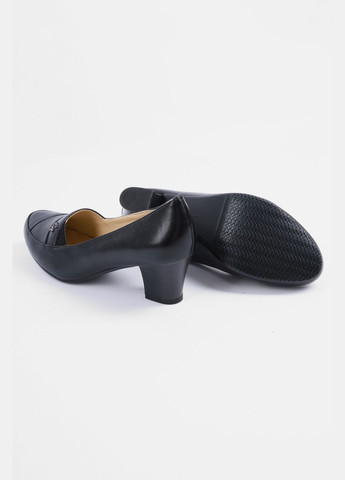 Туфлі жіночі черного кольору Let's Shop (293939490)