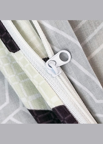 Постільна білизна TL2302 Сатин Полуторні Love You (306459508)