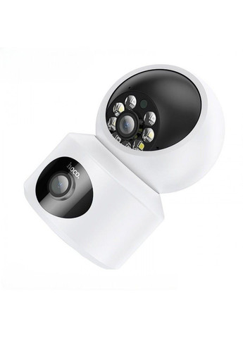 Внутренняя HD-камера видеонаблюдения Hoco DI53 Белый No Brand (332634578)