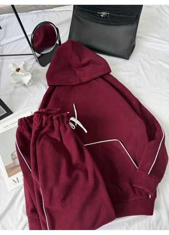 Женский костюм зимний в стиле оверсайз Nositi 1860-13 (368721439)