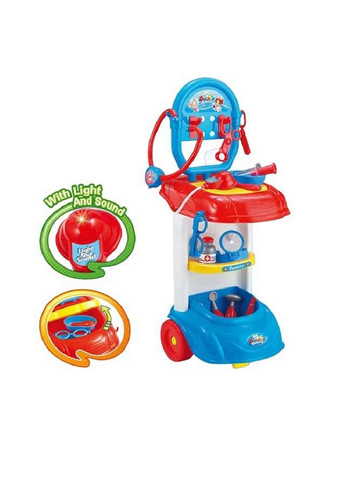 Набор ветеринара мягкая игрушка 34х14х50 см Yufeng (289460252)