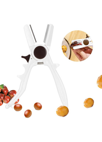 Горіхокол щипці для миттєвого очищення всіх видів горіхів Kitchen Master (284281748)