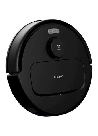 Робот-пылесос с влажной уборкой Deebot N20E Plus Black (YDLX11-3 Black) RU Ecovacs (370620977)