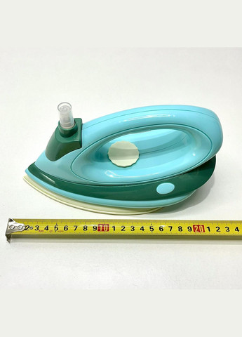 Набір ігрової побутової техніки Пральна машина та праска Бірюзова (LS8233Q) Limo Toy (313448083)