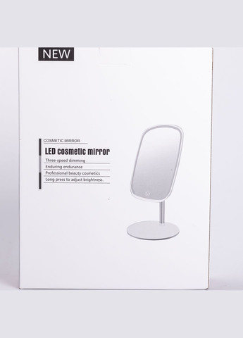 Косметичне дзеркало з LED-підсвіткою та сенсорним керуванням, Yiwu (328603889)