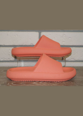 Шльопанці жіночі коралові Krok (319315026)