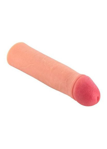 Насадка на член – Real Extender HARDY с открытой головкой Real Body (297588022)