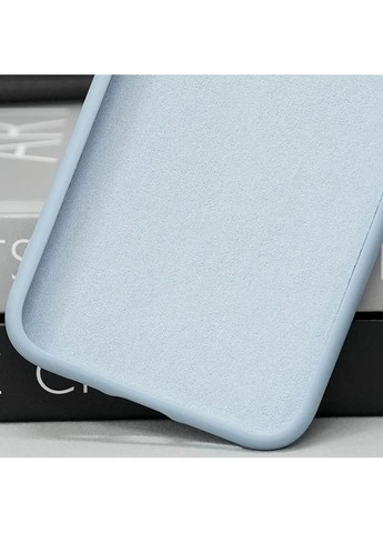 Чохол TPU+Glass Sapphire Midnight з MagSafe для Apple iPhone 14 (6.1") Голубий Epik (372972396)