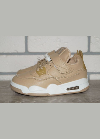 Хайтопи демісезонні дитячі світло-коричневі Lilin Shoes Fashion (300073542)