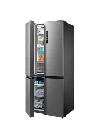 Холодильник MDRM691MIE46 трикамерный Midea