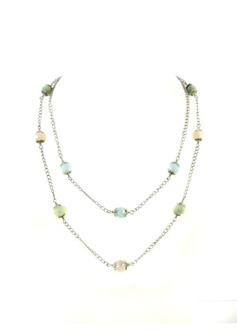 Намисто "Аліса Морганіт Fursa fashion (322315542)