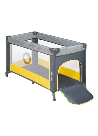 Дитячий манеж (m364266) Lionelo Stefi Yellow Lemon (378782061)