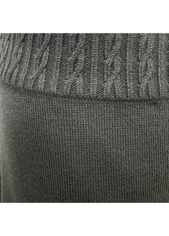 Спідниця в’язана трикотажна міді кишені резинка беж Nita (363053943)