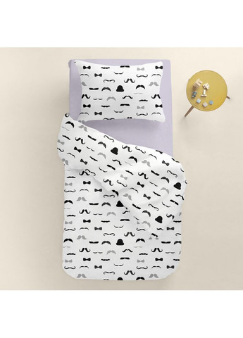 Наволочка на подушку 40х60 MUSTACHE (4822052257975) Cosas (366961851)