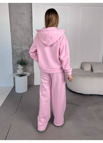 Трендовий теплий костюм на флісі No Brand (366391833)