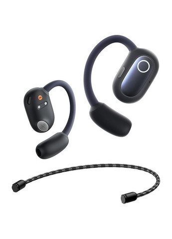Беспроводные TWS наушники Eli Fit OS Open-Ear (A00073200) Baseus (369668361)