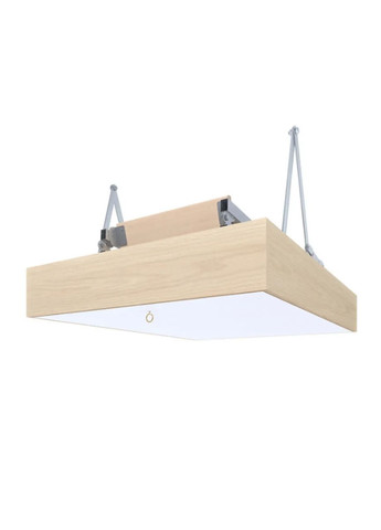 Сходи на горище 80x90 Bukwood (265 см) ProfiLuxe ECO Metal Mini (336382795)