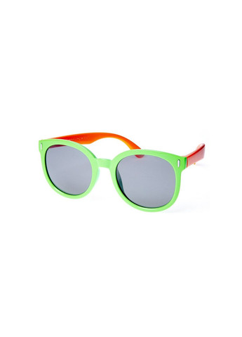 Солнцезащитные очки с поляризацией детские Фешн-класика LuckyLOOK 598-684 (289359641)