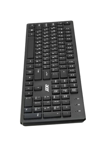 Клавіатура OKW020 USB-A (ZL.KBDEE.013) Acer (308113821)