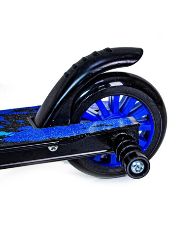 Трюковий самокат "Maximal Exercise". Bluе (535947575) Scale Sports (340910216)