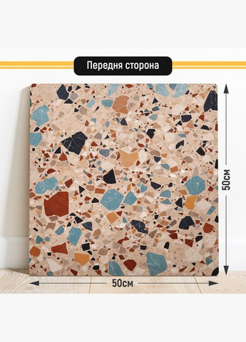 Двухсторонний пластиковый фотофон, 50x50 см - №63119 PolyPlast (354370217)