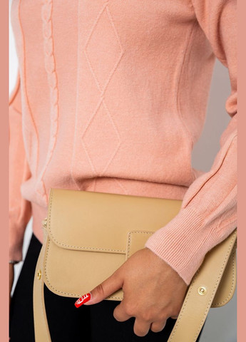 Гольф жіночий однотонний Ager 244R1516 (300328432)