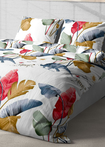 Комплект постільної білизни Півтораспальний поплін L-2052/2 Lelit (325701716)