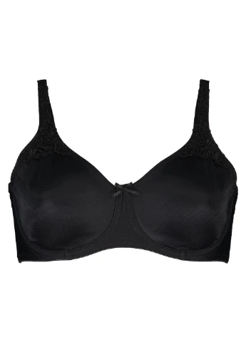 Чорний бюстгальтер Hunkemoller з кісточками поліестер