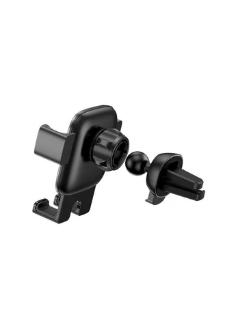 Універсальний автотримач (ek20453) Baseus Cube Gravity Vehicle-mounted Holder, black (391677821)