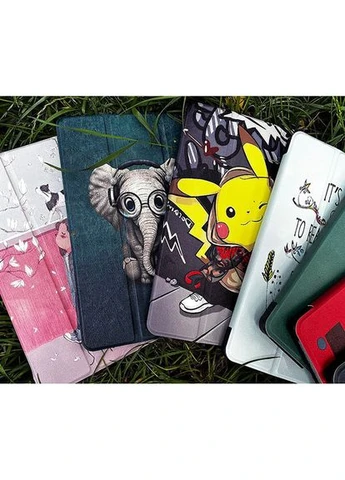 Чехол Smart Case для Samsung Galaxy Tab A9 SM-X115 8.7" Goose (711269) BeCover (344463518)