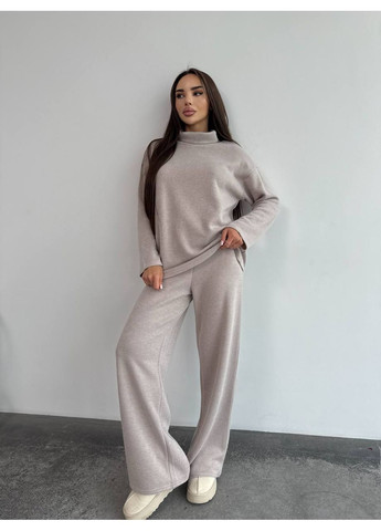 Базовий жіночий костюм із ангори Fashion (364485997)