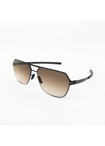 Сонцезахисні окуляри Brown/Black BORIS-N-BROWN IC! Berlin (399414632)