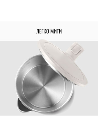 Електрочайник KO140BE0 Вeige (7211419469) Tefal (314802040)