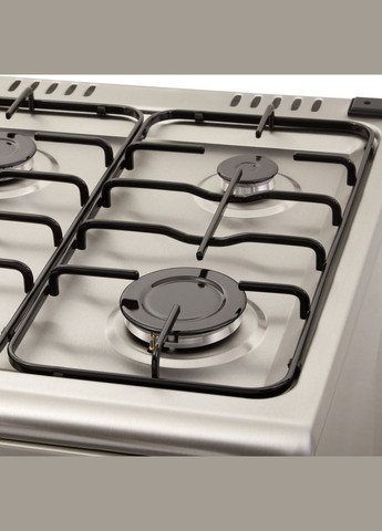 Плита комбинированная COMBO 5007 EF IS+GR ELEYUS (368598442)