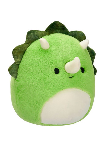 Мягкая игрушка Трицератопс Тристан, 30 см () Squishmallows SQCR06764 (332943406)