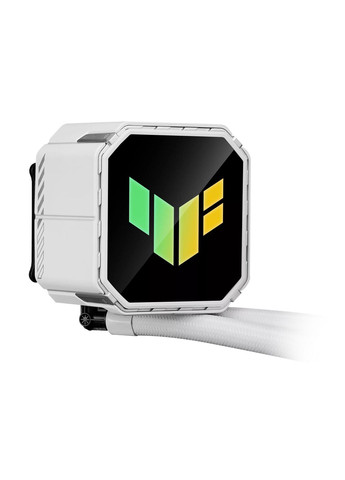 Система водяного охлаждения TUF Gaming LC III 360 ARGB White (90RC0192-B0EAY0) Asus (370617863)