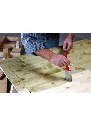 Биозащита для древесины Biopol-4 концентрат 1:9 10 л Gidroplus (360881489)