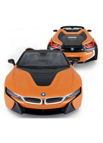 Радіокерована іграшка (m425803) Rastar BMW i8 Roadster 114 (367066926)