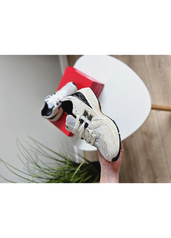 Кроссовки женские и мужские New Balance 1906D Protection Pack white | Нью Беланс 1906D белые No Brand белые демисезоны (364087938)