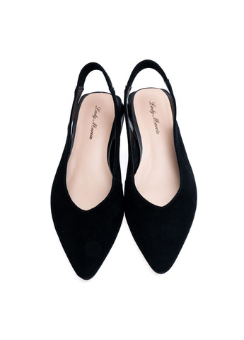 Босоніжки 01606 Чорні Lady Marcia (351376559)