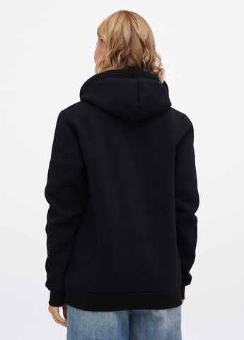 Жіноче худі з капюшоном на флісі з посиленими швами (hb327456) HiBrand (347767436)